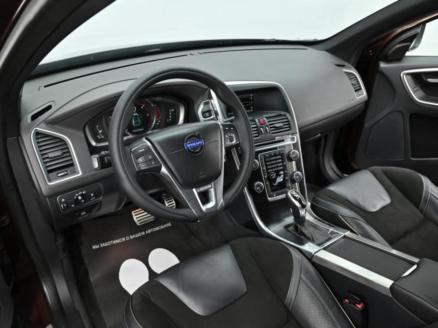 Volvo XC60 I Рестайлинг Москва  - изображение 6