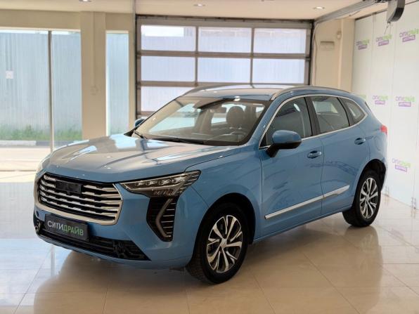 Haval Jolion I с пробегом 2021 года, цена 1 230 000 рублей, 131614 км, внедорожник, Автокод Объявления