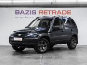 Chevrolet Niva I Рестайлинг Тюмень  - изображение 22