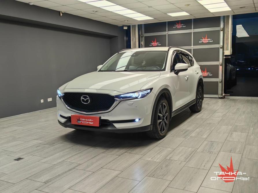 Mazda CX-5 II Пермь  - изображение 1