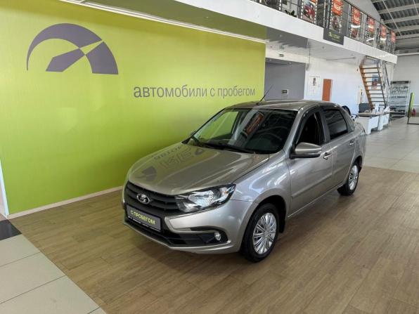 Lada (ВАЗ) Granta I Рестайлинг с пробегом 2020 года, цена 549 000 рублей, 163573 км, седан, Автокод Объявления