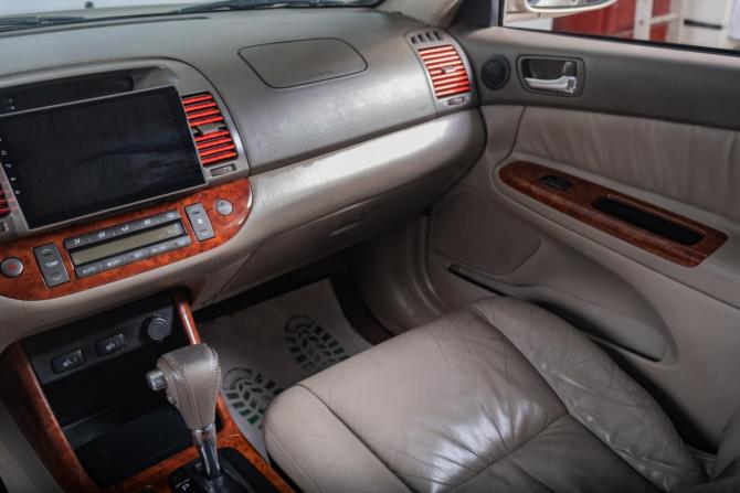 Toyota Camry V (XV30) с пробегом 2003 года, цена 779 000 рублей, 409000 км, седан, Автокод Объявления