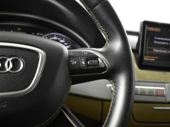 Audi A8 III (D4) с пробегом 2011 года, цена 1 619 900 рублей, 263264 км, седан, Автокод Объявления