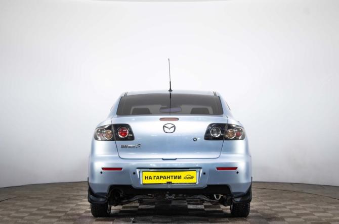 Mazda 3 I (BK) Рестайлинг с пробегом 2008 года, цена 749 000 рублей, 160000 км, седан, Автокод Объявления