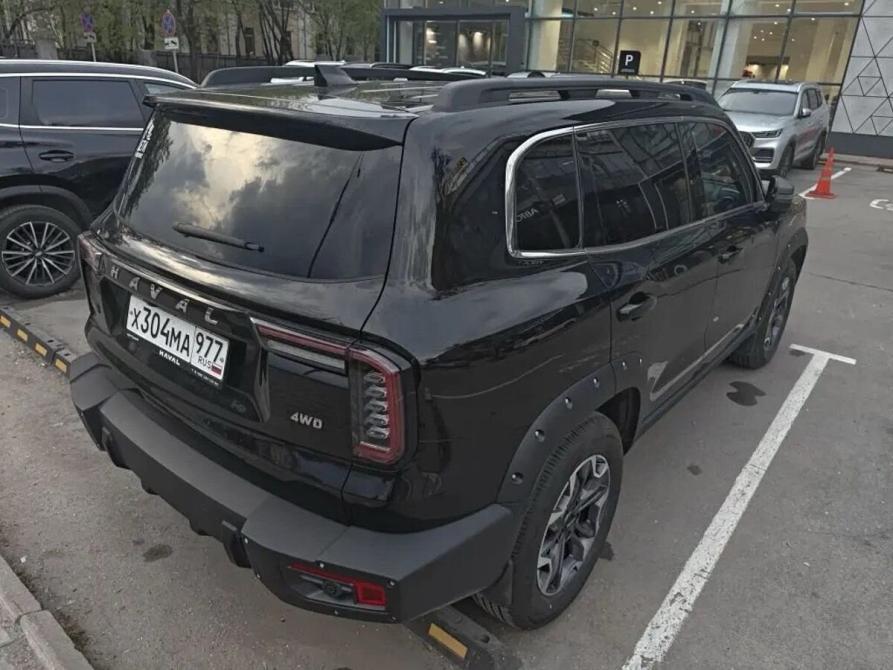 Haval Dargo Москва  - изображение 8