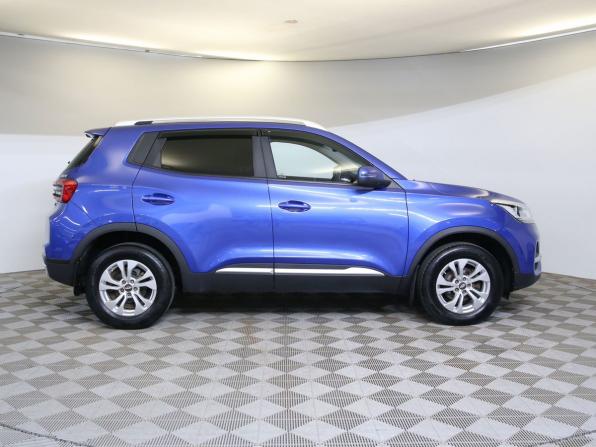 Chery Tiggo 4 I Рестайлинг с пробегом 2021 года, цена 1 295 000 рублей, 74000 км, внедорожник, Автокод Объявления