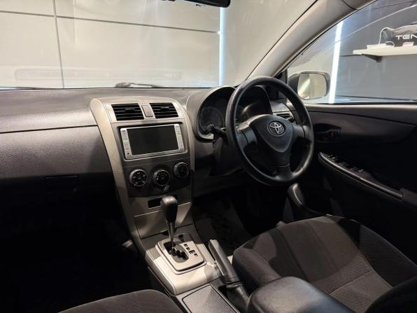 Toyota Corolla X (E140 E150) Рестайлинг с пробегом 2011 года, цена 940 000 рублей, 179000 км, универсал, Автокод Объявления