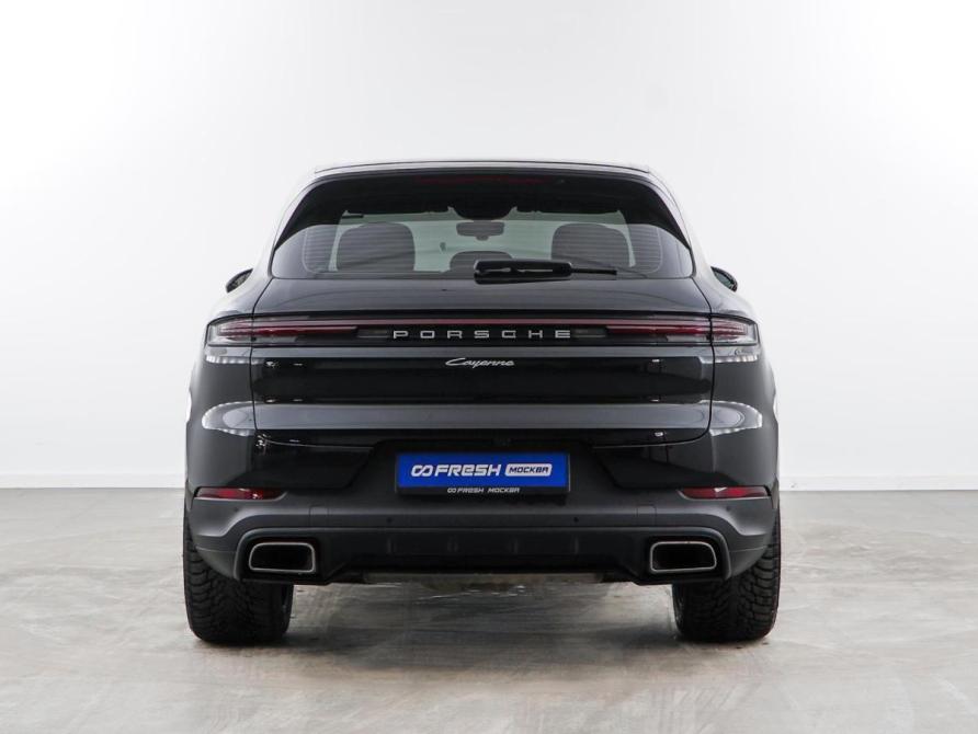Porsche Cayenne III Рестайлинг Москва  - изображение 4