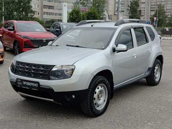 Renault Duster I с пробегом 2013 года, цена 870 000 рублей, 109622 км, внедорожник, Автокод Объявления