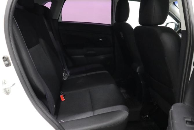 Mitsubishi ASX I с пробегом 2013 года, цена 701 000 рублей, 261226 км, внедорожник, Автокод Объявления