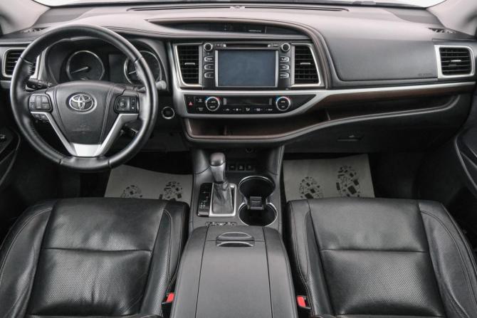 Toyota Highlander III (XU50) с пробегом 2014 года, цена 2 949 000 рублей, 212923 км, внедорожник, Автокод Объявления