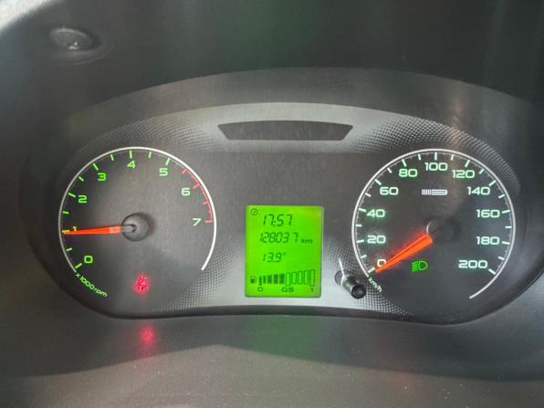 Lada (ВАЗ) Granta I с пробегом 2013 года, цена 290 000 рублей, 128037 км, седан, Автокод Объявления