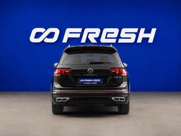 Volkswagen Tiguan II Рестайлинг (China Market) с пробегом 2024 года, цена 3 899 000 рублей, 15518 км, внедорожник, Автокод Объявления