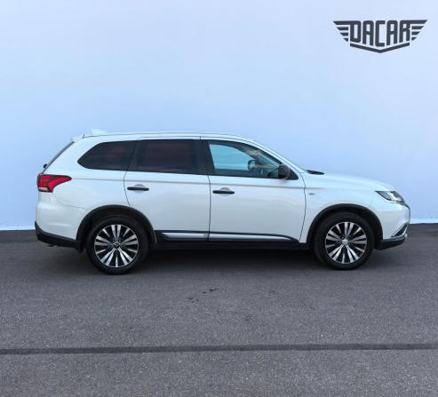 Mitsubishi Outlander III Рестайлинг 2 с пробегом 2018 года, цена 1 350 000 рублей, 240000 км, внедорожник, Автокод Объявления