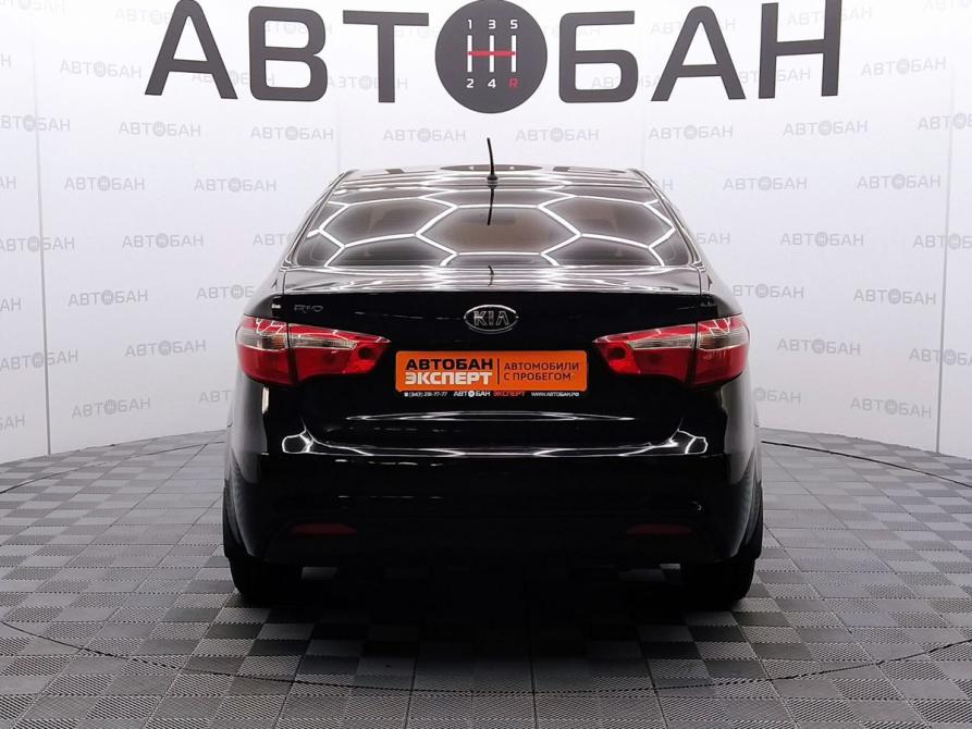 Kia Rio III Екатеринбург  - изображение 5