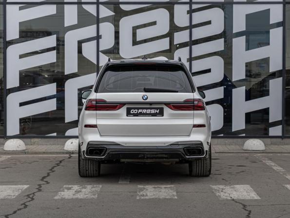 BMW X7 I (G07) с пробегом 2021 года, цена 10 800 000 рублей, 26444 км, внедорожник, Автокод Объявления
