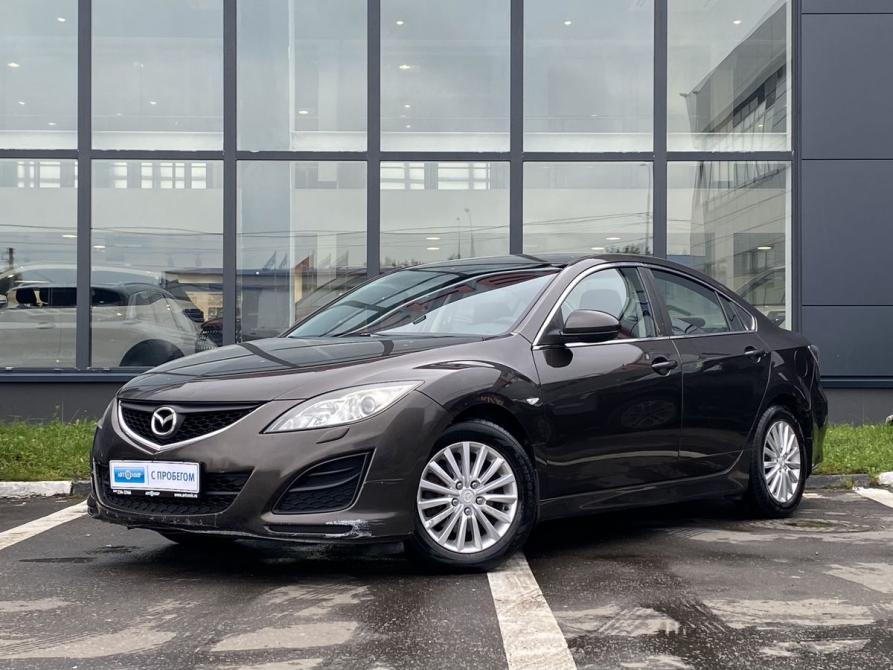 Mazda 6 II (GH) Рестайлинг Москва  - изображение 1