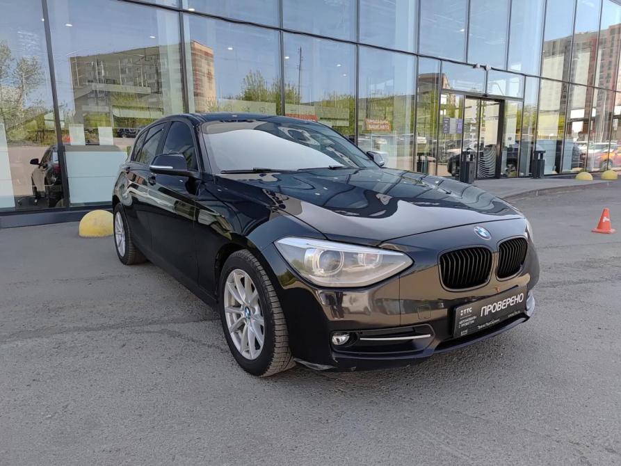 BMW 1 серии II (F20/F21) Ижевск  - изображение 3