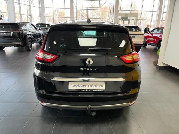 Renault Scenic IV с пробегом 2019 года, цена 1 900 000 рублей, 81070 км, минивэн, Автокод Объявления