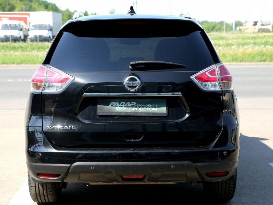 Nissan X-Trail III Иваново  - изображение 5