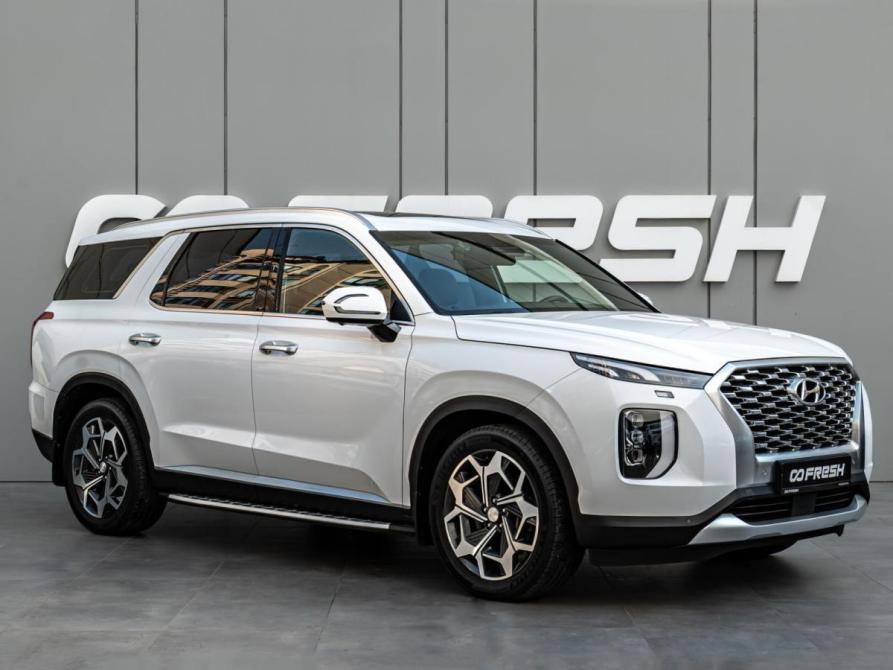 Hyundai Palisade I Краснодар  - изображение 1