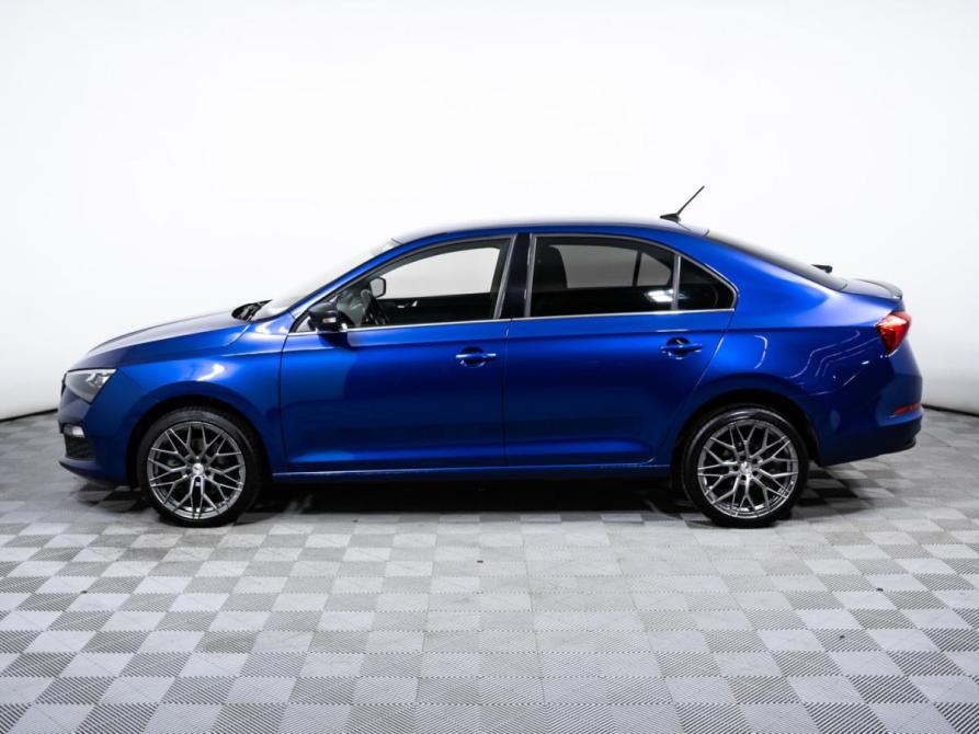 Skoda Rapid II Москва  - изображение 8
