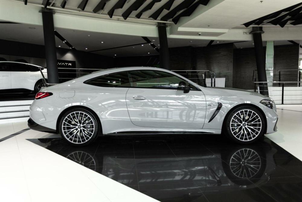 Mercedes-Benz CLE AMG Москва  - изображение 3