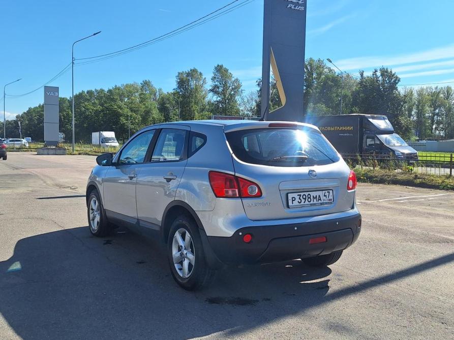 Nissan Qashqai I Санкт-Петербург  - изображение 3