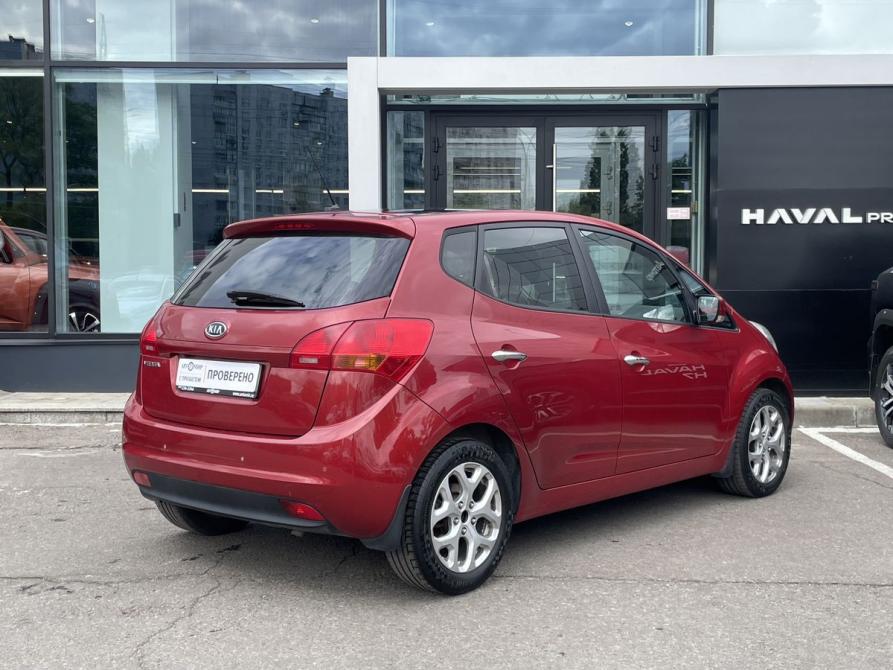 Kia Venga I Москва  - изображение 5