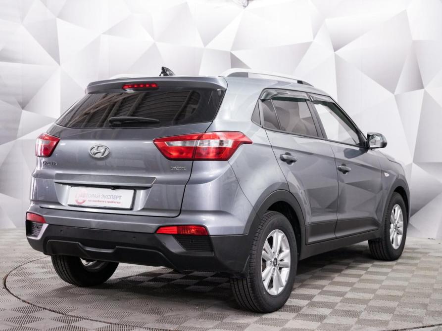 Hyundai Creta I Ульяновск  - изображение 5