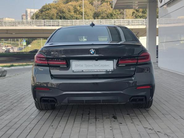 BMW 5 серии VII (G30/G31/G38) Рестайлинг с пробегом 2021 года, цена 7 300 000 рублей, 28815 км, седан, Автокод Объявления