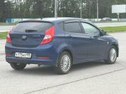 Hyundai Solaris I Рестайлинг Пермь  - изображение 9
