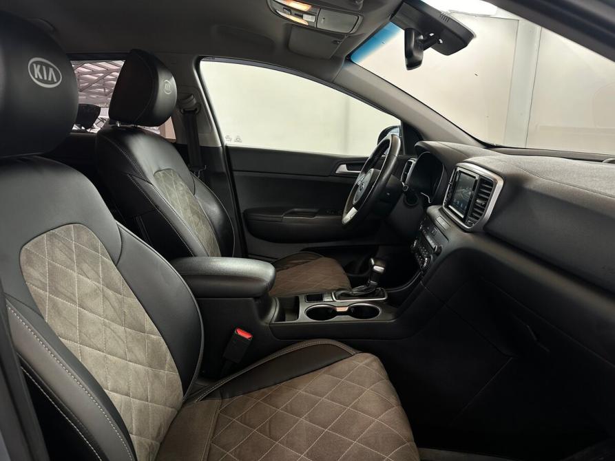 Kia Sportage IV Рестайлинг Москва  - изображение 15