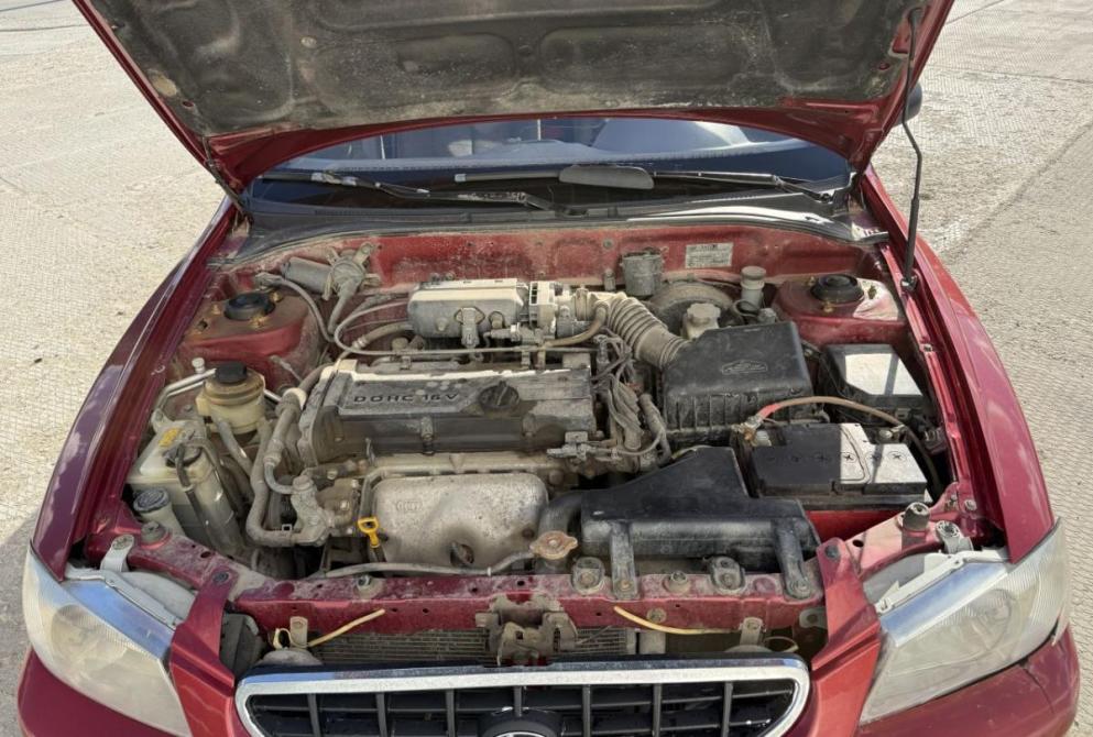 Hyundai Accent II Рестайлинг Саратов  - изображение 10