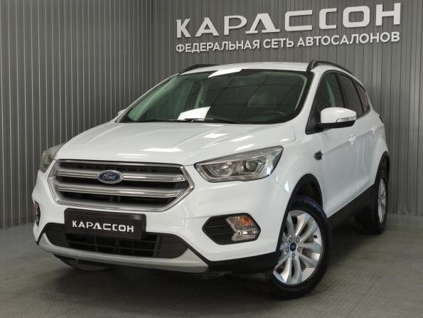Ford Kuga II Рестайлинг с пробегом 2017 года, цена 1 790 000 рублей, 87734 км, внедорожник, Автокод Объявления