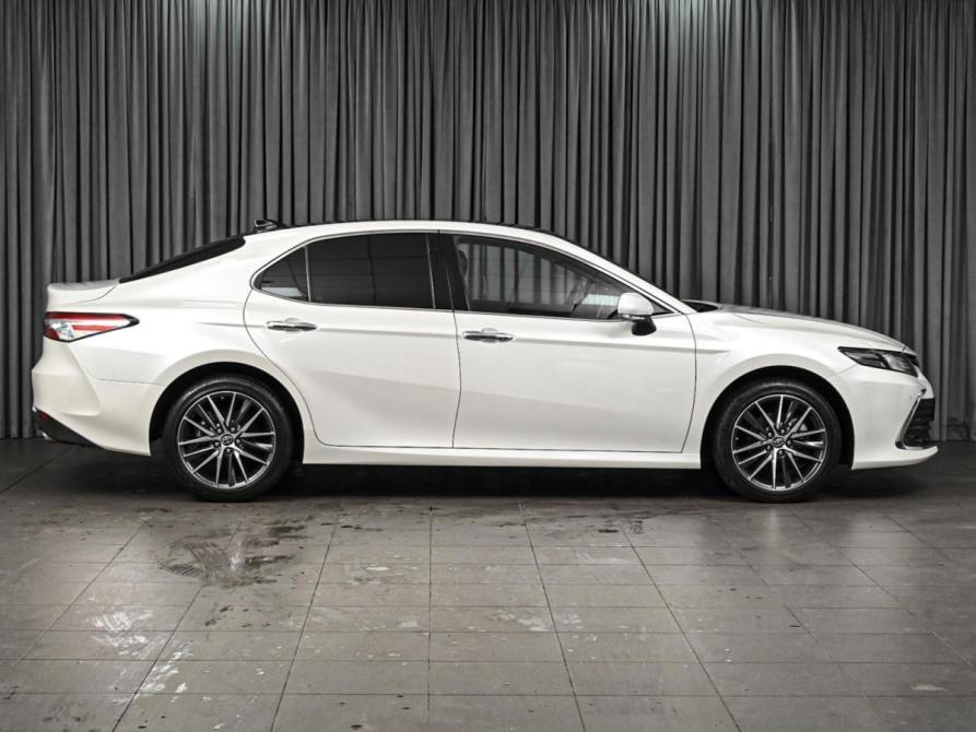 Toyota Camry VIII (XV70) Рестайлинг Ставрополь  - изображение 5