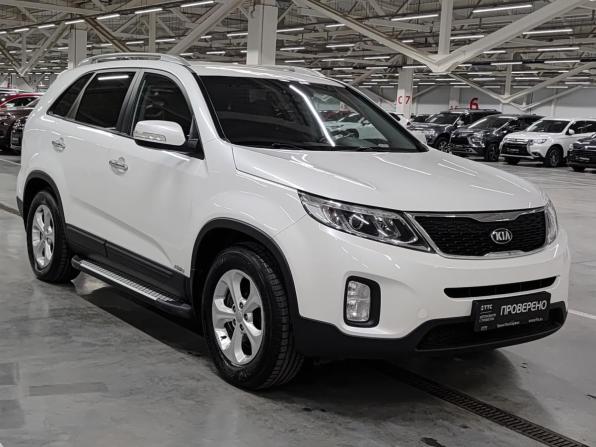 Kia Sorento II Рестайлинг с пробегом 2016 года, цена 2 170 000 рублей, 81843 км, внедорожник, Автокод Объявления