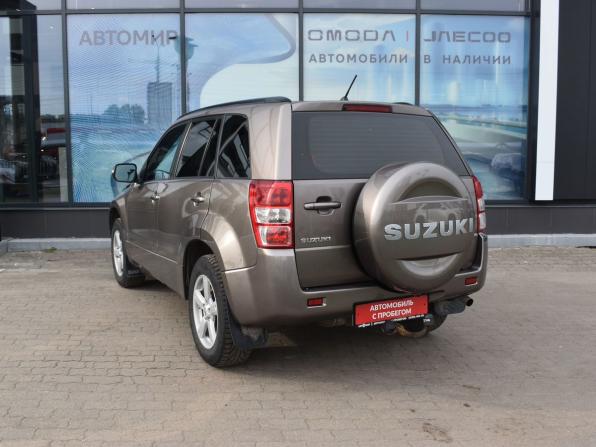 Suzuki Grand Vitara II Рестайлинг 2 с пробегом 2013 года, цена 970 000 рублей, 273399 км, внедорожник, Автокод Объявления