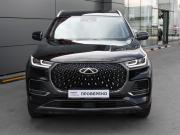 Chery Tiggo 8 Pro Plug-in Hybrid Москва  - изображение 36