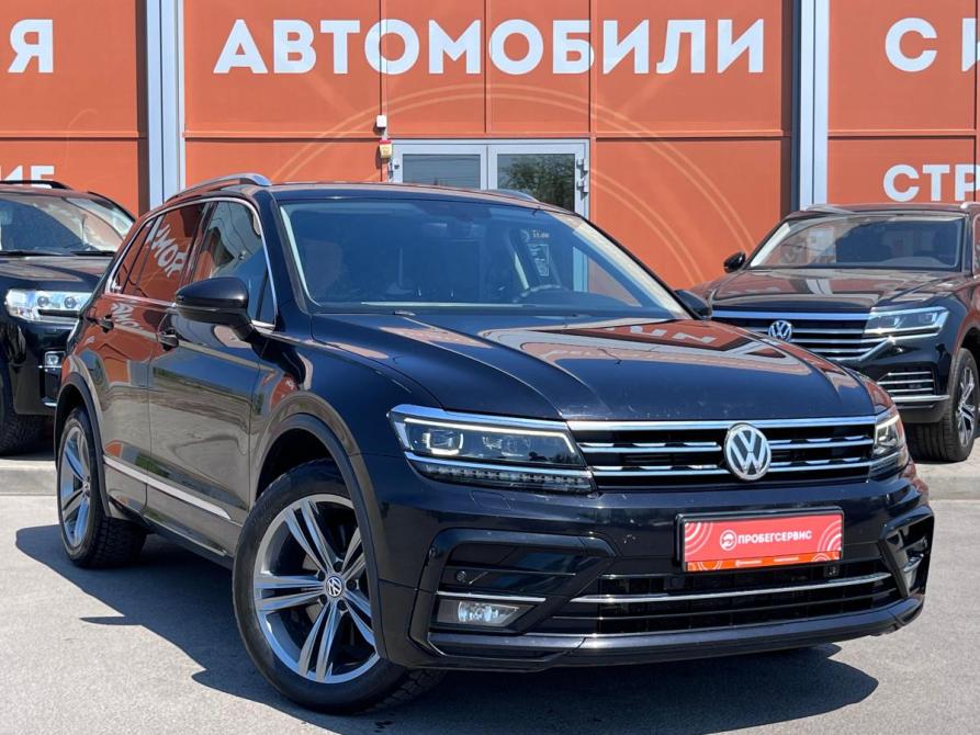 Volkswagen Tiguan II Волгоград  - изображение 3