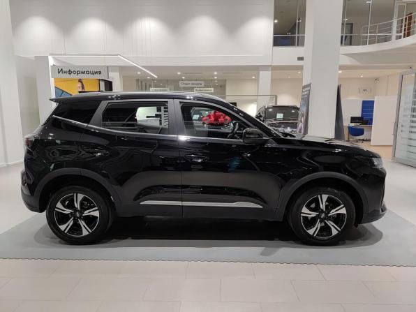 Chery Tiggo 4 I Рестайлинг 2 с пробегом 2025 года, цена 1 911 000 рублей, 31903 км, внедорожник, Автокод Объявления