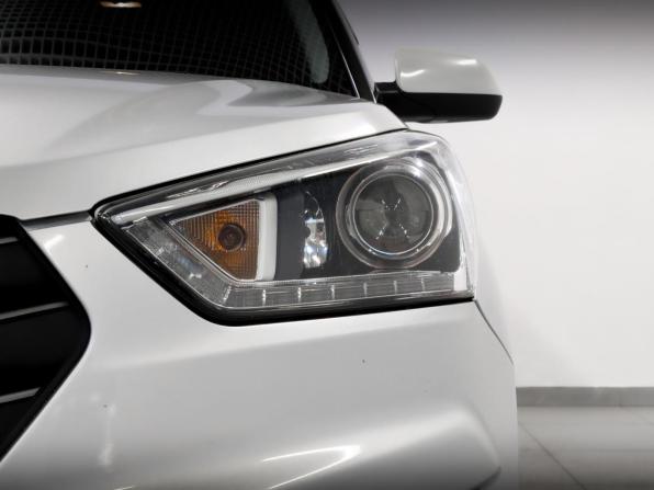 Hyundai Creta I с пробегом 2017 года, цена 1 395 000 рублей, 187019 км, внедорожник, Автокод Объявления