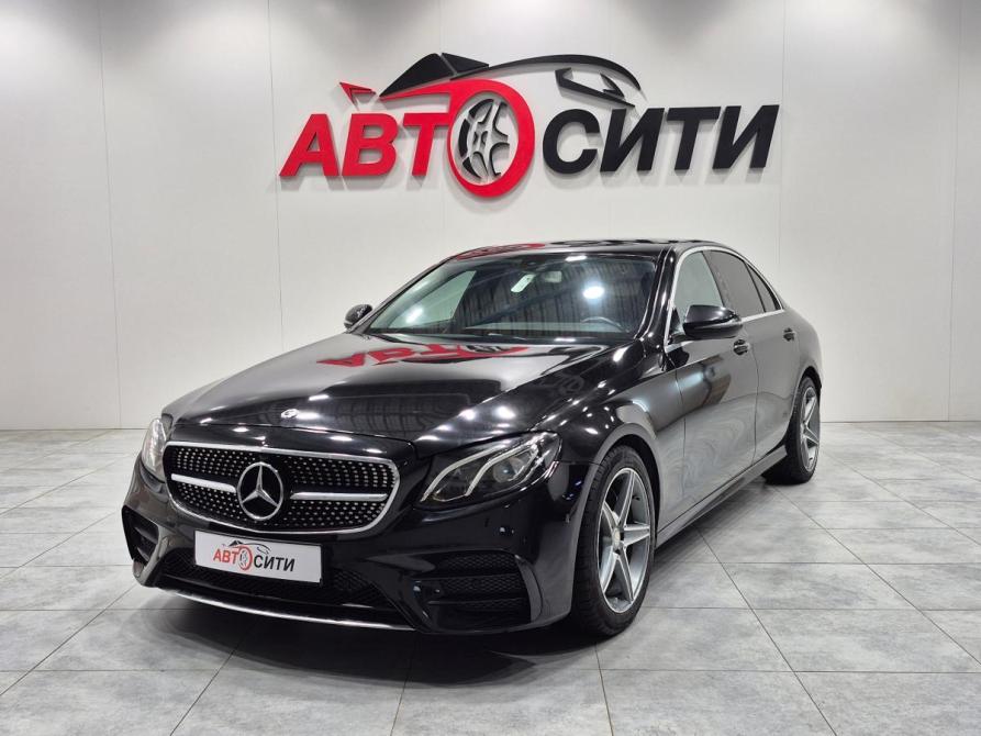 Mercedes-Benz E-Класс V (W213 S213 C238) Воронеж  - изображение 3