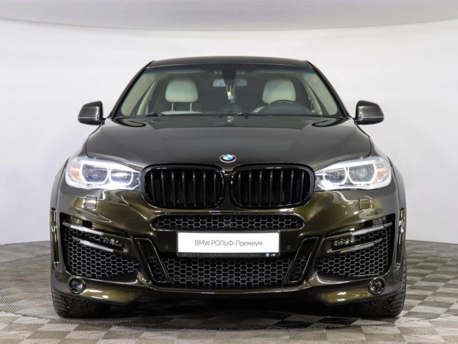 BMW X6 II (F16) Химки  - изображение 3