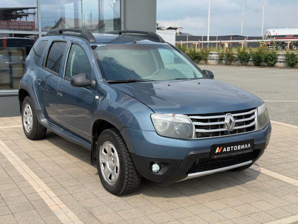 Renault Duster I с пробегом 2014 года, цена 690 000 рублей, 213384 км, внедорожник, Автокод Объявления