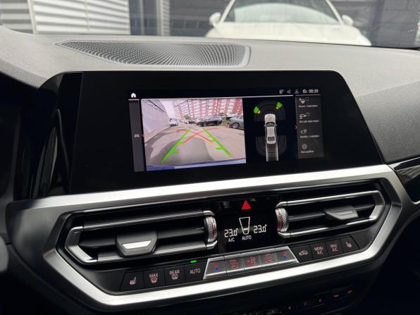 BMW 3 серии VII (G2x) с пробегом 2021 года, цена 2 835 000 рублей, 102241 км, седан, Автокод Объявления