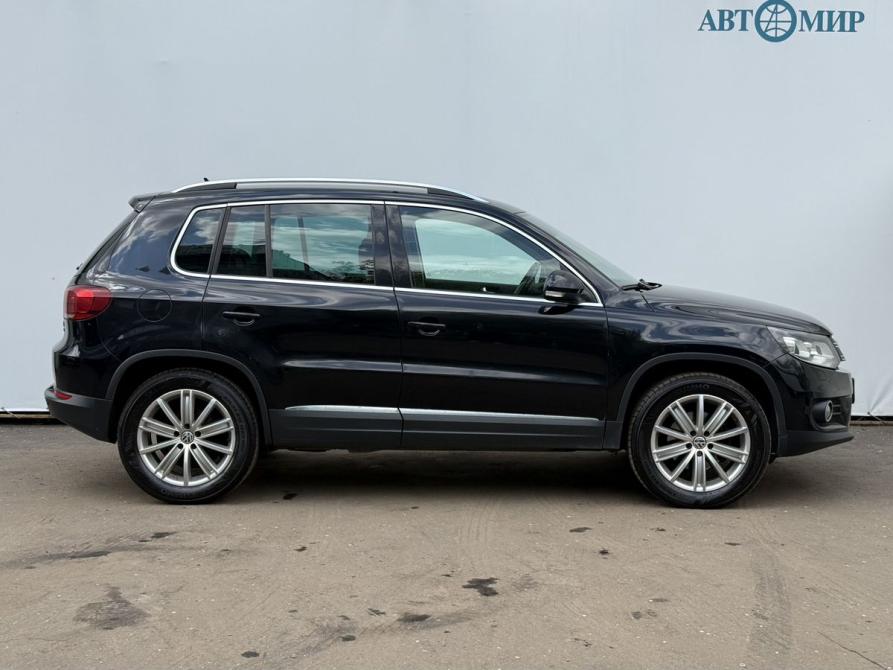 Volkswagen Tiguan I Рестайлинг Москва  - изображение 4