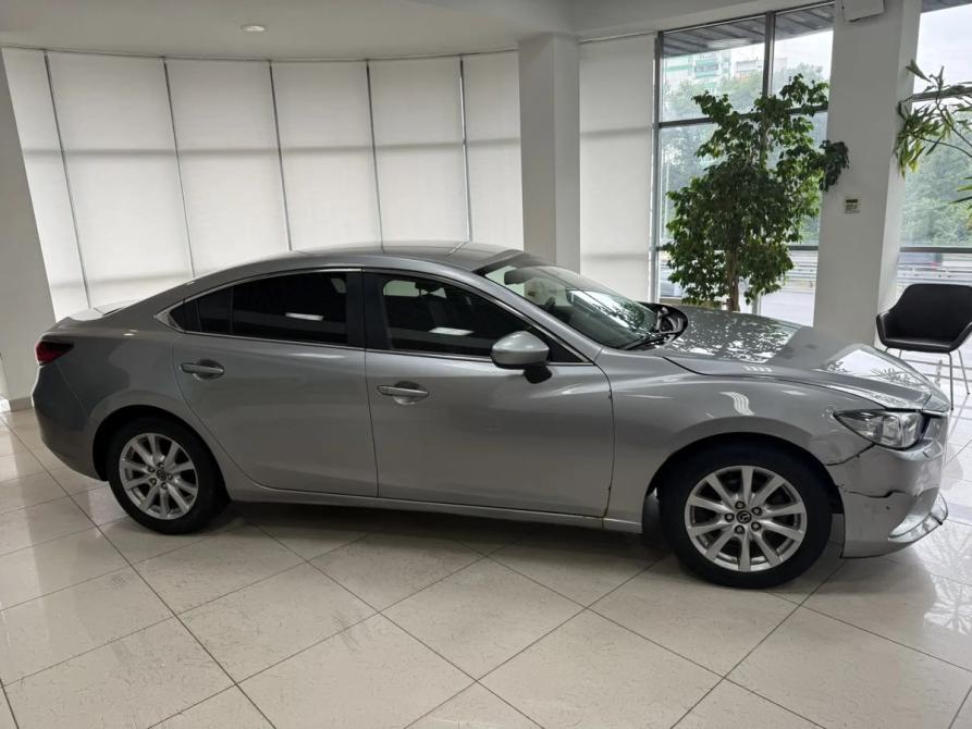 Mazda 6 III (GJ) Москва  - изображение 4