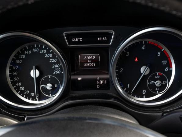 Mercedes-Benz M-Класс III (W166) с пробегом 2013 года, цена 2 020 000 рублей, 335020 км, внедорожник, Автокод Объявления