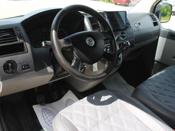 Volkswagen Caravelle T5 с пробегом 2009 года, цена 1 498 000 рублей, 347610 км, минивэн, Автокод Объявления